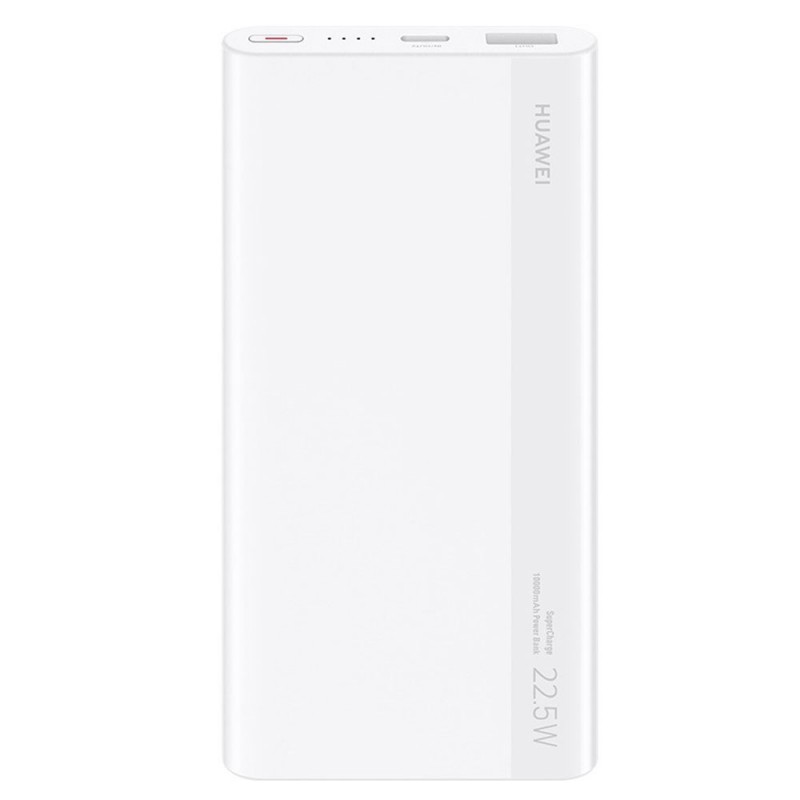 Huawei Power Bank SuperCharge Max 22.5W SE 10000 mAh 20W USB-C | Nero - Bianco Huawei Power Bank SuperCharge Max 22.5W SE 10000 mAh 20W USB-C | Nero - Bianco