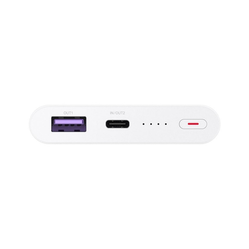 Huawei Power Bank SuperCharge Max 22.5W SE 10000 mAh 20W USB-C | Nero - Bianco Huawei Power Bank SuperCharge Max 22.5W SE 10000 mAh 20W USB-C | Nero - Bianco