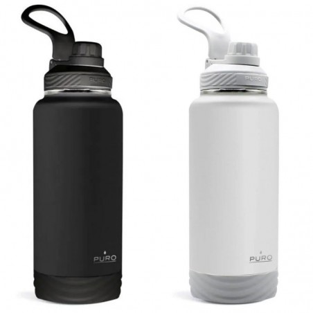 Acquista Puro Bottiglia Termica OUTDOOR 500ml Doppio Strato di Acciaio Inox 18/8 in vendita