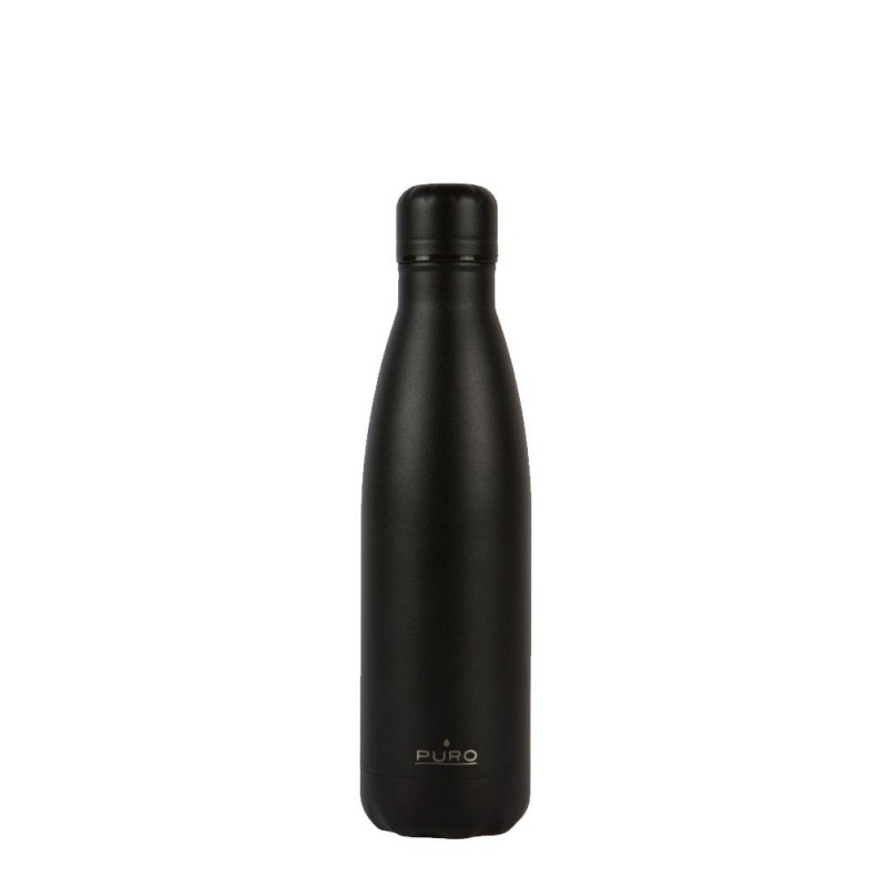 Pure Icon Thermal Bottle 500ml Double Layer Steel Powder Coating Pure Icon Thermal Bottle 500ml Double Layer Steel Powder Coating