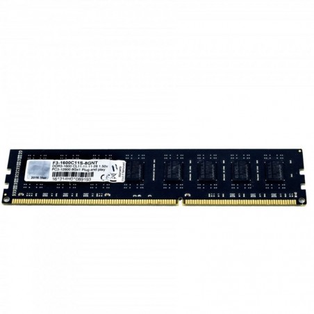 Compra G.SKILL Memoria DDR3-1600 8GB 240 PIN DIMM 1600MHz 1.5V online