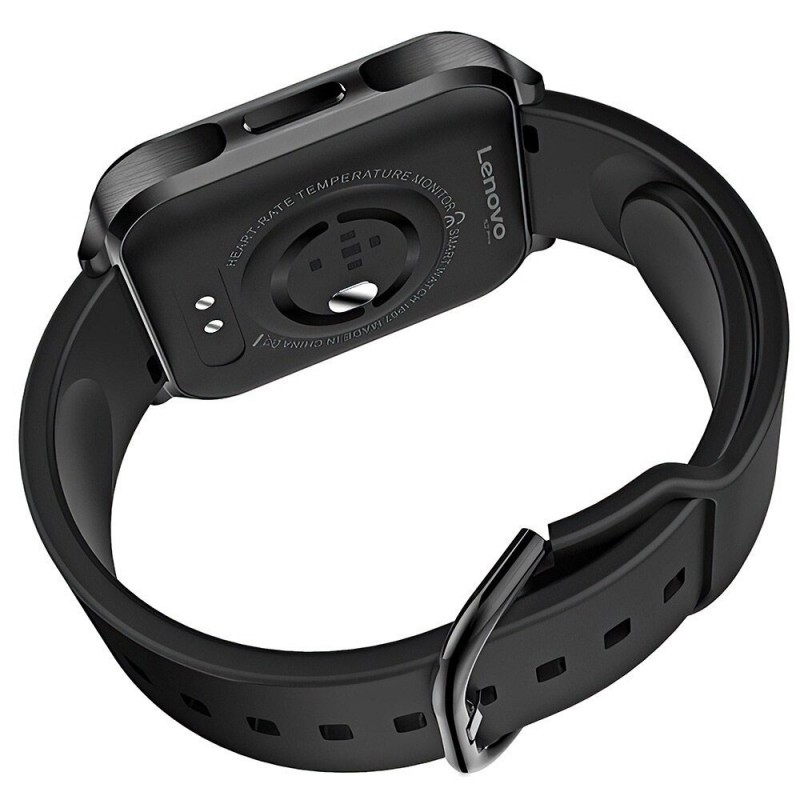 LENOVO Smartwatch S2 Pro Water Resistant 7 Sports Modes | Black