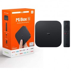 Foto di Xiaomi Mi Box S 4k Ultra HD Set-Top - Xiaomi