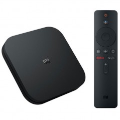 Discover Xiaomi Mi Box S 4k Ultra HD Set-Top details
