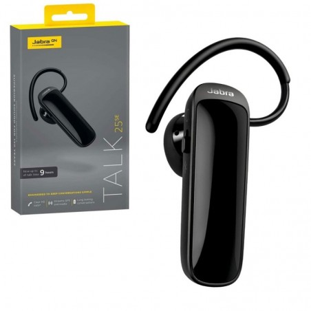 Immagine prodotto Jabra Talk 25 SE Auricolare Bluetooth Cuffia Mono Wireless | Nero