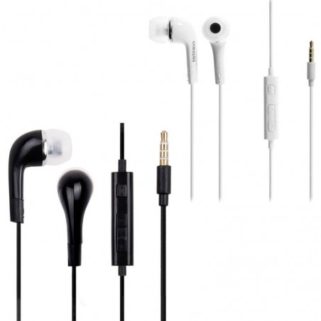 Product image Samsung Auricolare Stereofonico EHS64AVF Jack 3.5 | Bianco e Nero