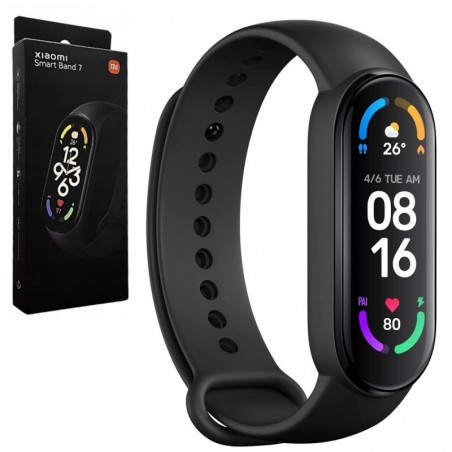 Acquista Xiaomi Mi Smart Band 7 SmartWatch BHR6008GL Schermo 1,6" in vendita