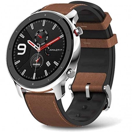 Immagine prodotto AMAZFIT Orologio Intelligente GTR A1902 Smartwatch Amoled 47mm | Stainless Steel