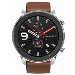 Immagine prodotto AMAZFIT Orologio Intelligente GTR A1902 Smartwatch Amoled 47mm | Stainless Steel