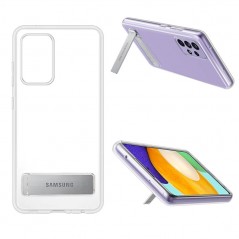 Buy Samsung Clear Standing Cover EF-JA525CTEG for Galaxy A52 A525F - A52 5G A526 |&nbsp;Transparent online