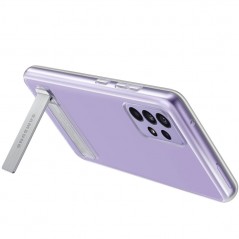 Discover Samsung Clear Standing Cover EF-JA525CTEG for Galaxy A52 A525F - A52 5G A526 |&nbsp;Transparent details