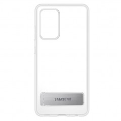 Discover Samsung Clear Standing Cover EF-JA525CTEG for Galaxy A52 A525F - A52 5G A526 |&nbsp;Transparent details