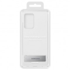 Product image Samsung Clear Standing Cover EF-JA525CTEG for Galaxy A52 A525F - A52 5G A526 |&nbsp;Transparent