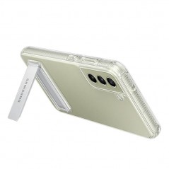 Product image Samsung Clear Standing Cover for Galaxy S21 FE Transparent