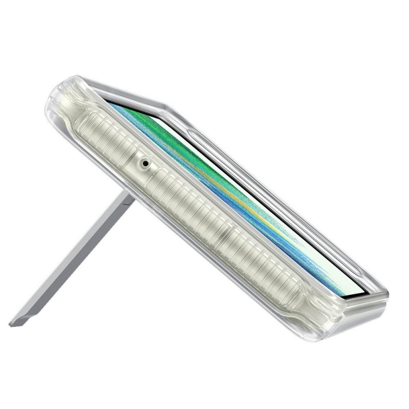 Samsung Clear Standing Cover for Galaxy S21 FE Transparent Samsung Clear Standing Cover for Galaxy S21 FE Transparent