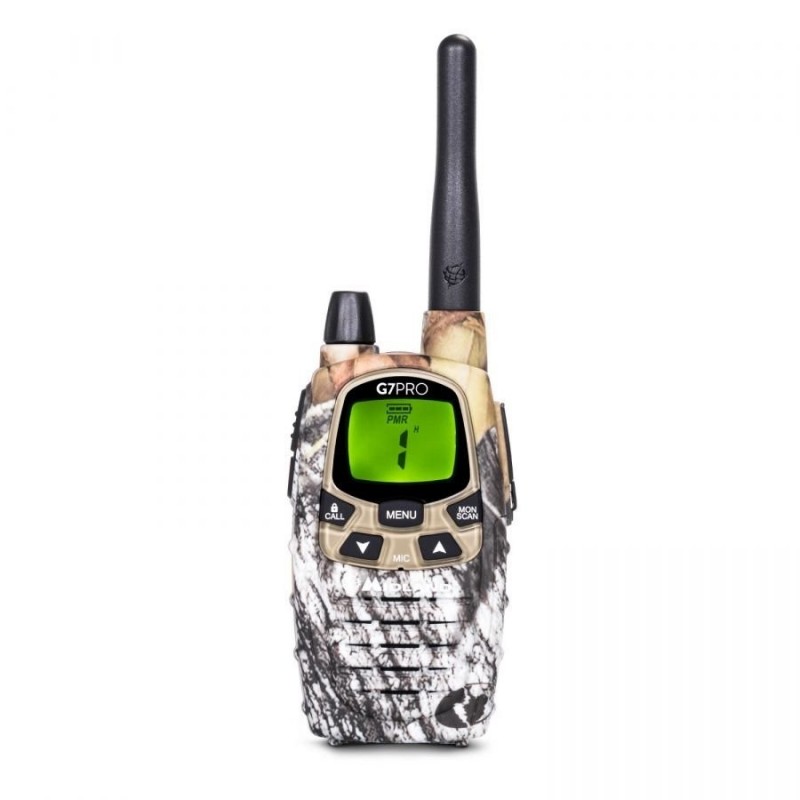  MIDLAND G7 PRO PORTABLE RADIO WALKIE TALKIE LPD PMR