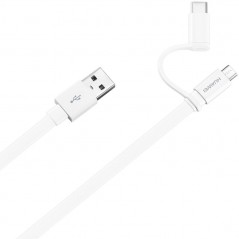 Huawei Huawei Cable AP55S Usb Type-A to MicroUsb and Type-C | Conf. 10pcs for sale