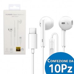 Discover Huawei Headphone Headset CM33 Type-C |&nbsp;White details