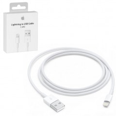 Immagine prodotto Apple Cavo Lightning MXLY2ZM/A 1mt in Blister confezione da 10Pz