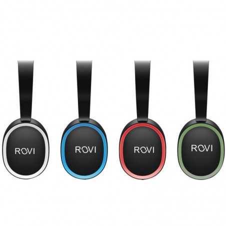 Scopri Rovi Planet Cuffia Con Filo 3mt e Microfono Headphone in dettaglio