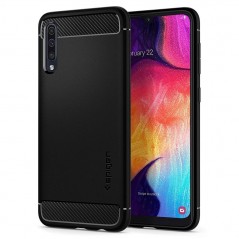 Product image SPIGEN Armor Cover for Galaxy A50 A505 - A30S A307 Case With Black Matte Finish