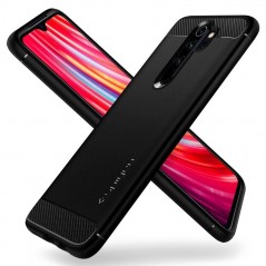Spigen SPIGEN Armor Cover for Xiaomi Redmi Note 8 Pro Case With Black Matte Finish for sale