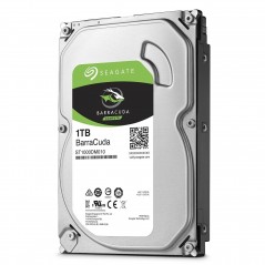 Seagate Seagate Barracuda Internal Hard Drive 3.5" 1TB S-ATA III Cache 64MB 6GB / S for sale