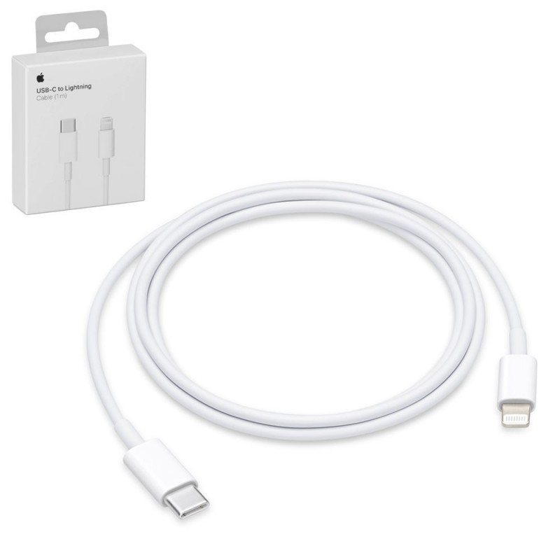 Apple USB-C a Cavo Lightning MX0K2ZM/A 1mt Blister