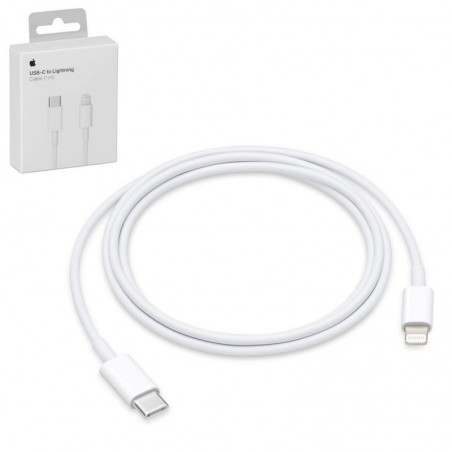Photo of Apple USB-C to Lightning Cable MX0K2ZM/A 1mt Blister - Apple