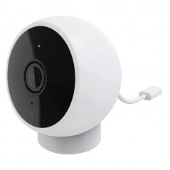 Scopri Xiaomi Mi Camera 2K (montaggio magnetico) Telecamera di Sicurezza IP Interno WiFi in dettaglio