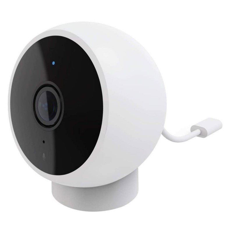 Xiaomi Mi Camera 2K (montaggio magnetico) Telecamera di Sicurezza IP Interno WiFi