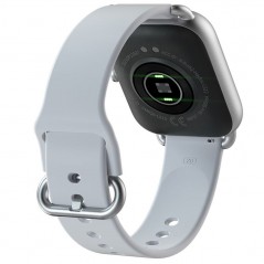 HAYLOU RS4 Smartwatch Orologio Impermeabile Cardiofrequenzimetro IP68 | Silver