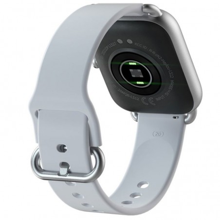 HAYLOU RS4 Smartwatch Waterproof Heart Rate Monitor IP68 | Silver