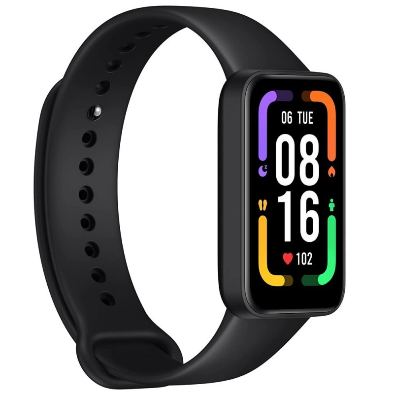 Xiaomi Redmi Smart Band Pro BHR5501GL Fitness Tracker Orologio | Nero Xiaomi Redmi Smart Band Pro BHR5501GL Fitness Tracker Orologio | Nero