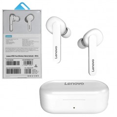 Buy LENOVO True Wireless Earbuds HT28 Auricolare Bluetooth 5.0 IPX5 | Bianco online
