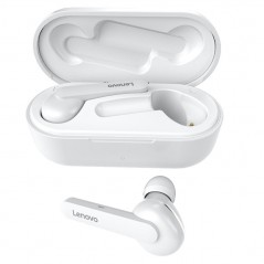 Lenovo LENOVO True Wireless Earbuds HT28 Auricolare Bluetooth 5.0 IPX5 | Bianco for sale