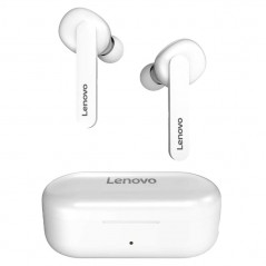 Product image LENOVO True Wireless Earbuds HT28 Auricolare Bluetooth 5.0 IPX5 | Bianco