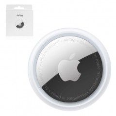 Foto di Apple AirTag Rilevatore GPS per dispositivi Apple Phone Finding 1 pz | Bianco - Apple