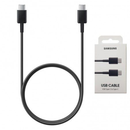 Samsung Cavo da Type-C a Type-C EP-DA705B in Blister