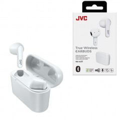 Immagine prodotto JVC Auricolari IN-EAR Bluetooth HA-A3T-B-U Cuffie Earbuds True Wireless | Nero e Bianco