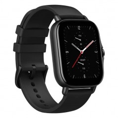 Discover AMAZFIT Orologio Intelligente GTS 2e A2021 Smartwatch Amoled | Obsidian Black details