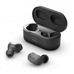 Discover Belkin SOUNDforM True Wireless Earbuds | White and Black details