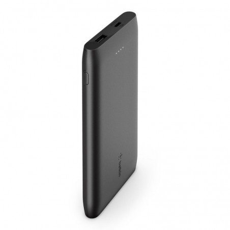 Foto di Belkin Batteria esterna 10000Mah USB-C PD 10K 18W Powerbank con cavo USB-C BOOST CHARGE - Belkin
