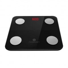 Compra Noerden Bilancia MINIMI Pesapersone Intelligente Bluetooth Con Tecnologia Step On Vetro Temperato online