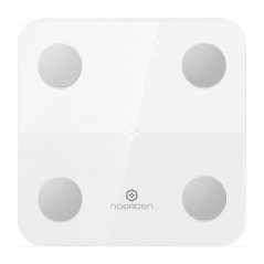 Acquista Noerden Bilancia MINIMI Pesapersone Intelligente Bluetooth Con Tecnologia Step On Vetro Temperato in vendita