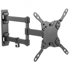 Acquista BRAVO Supporto da Parete Muro BR-LED 10 ad un braccio Per Tv da 13'' a 42'' su Smartness