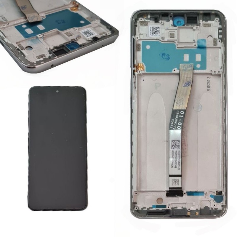  ORIGINAL REFURBISHED LCD Display + Frame For Oppo A94 5G / Reno 5Z