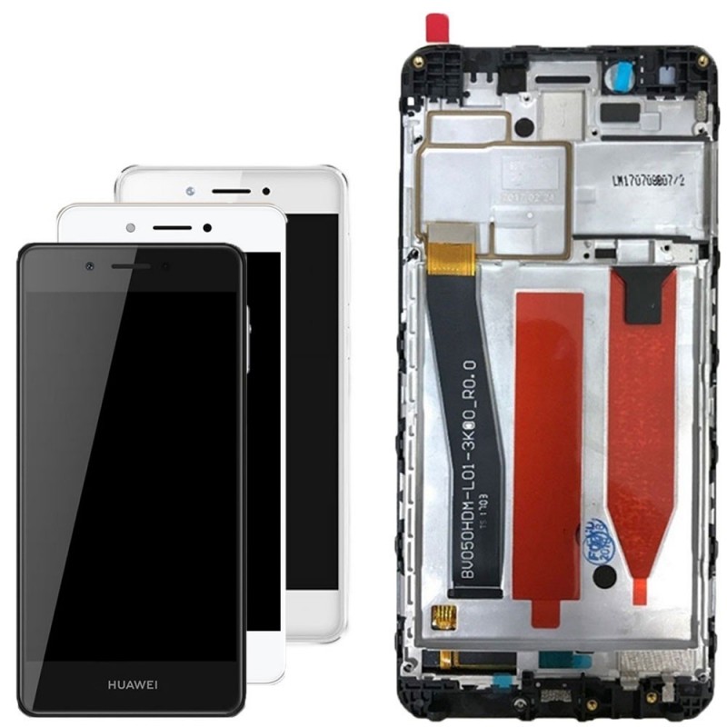 LCD Display + Touch + Frame AAA+ For Huawei Nova Smart DIG-L01 - HONOR 6C