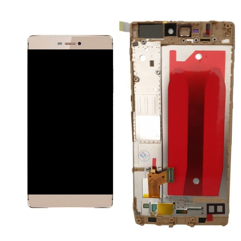 LCD Display + Touch + Frame AAA+ For Huawei P8 GRA-L09