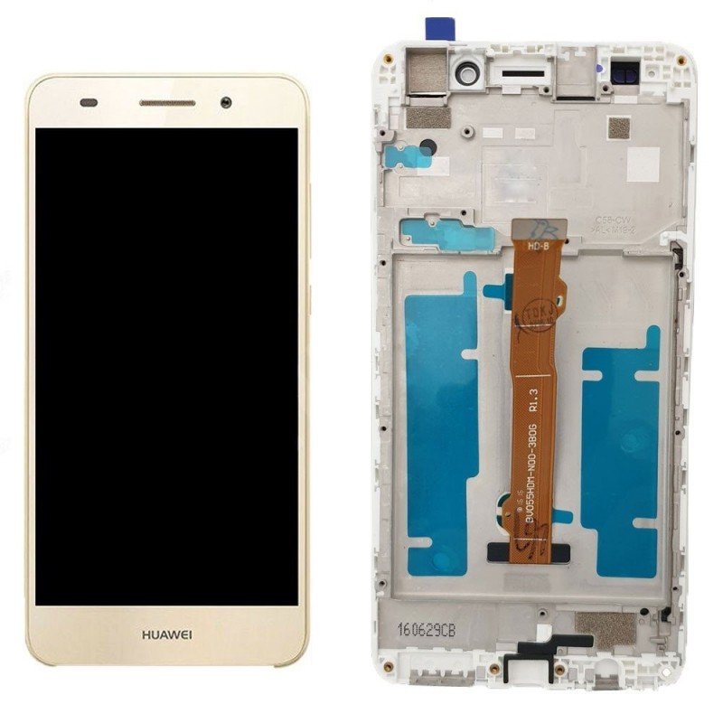 LCD Display + Touch + Frame AAA+ For Huawei Y6 II - HONOR 5A